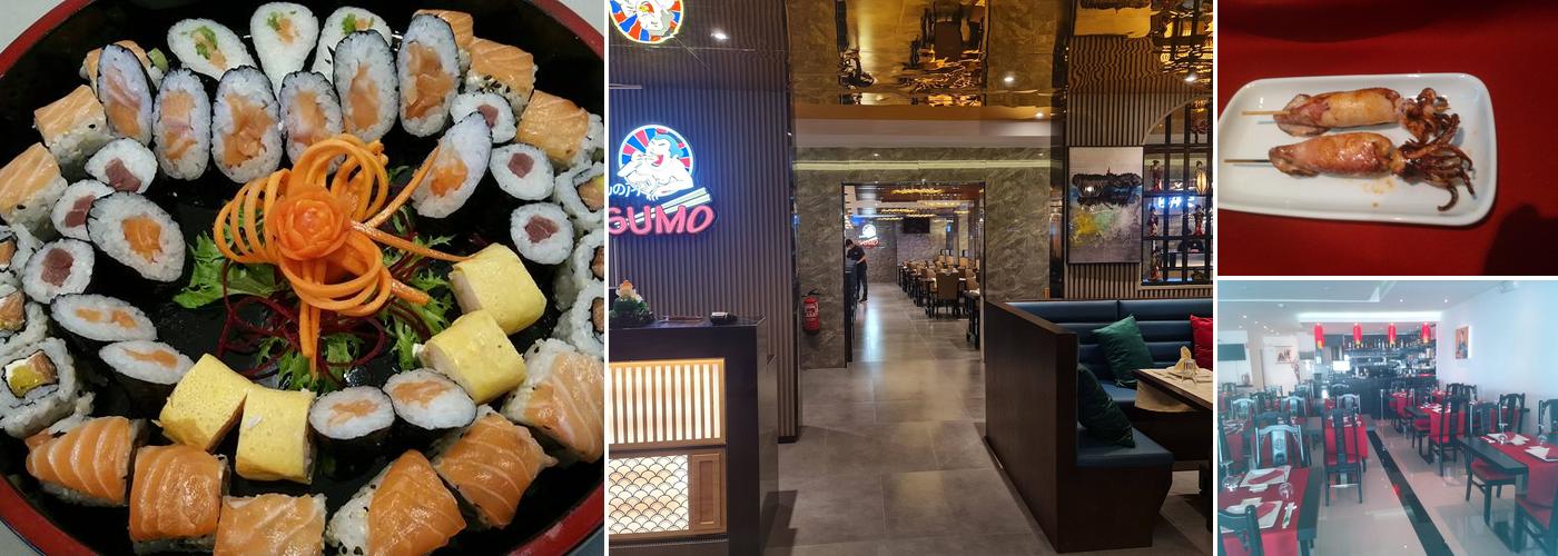 Restaurante Japonês Happy Sumo em Albufeira (Happy Sumo)