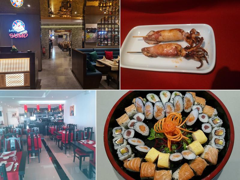 Restaurante Japonês Happy Sumo em Albufeira (Happy Sumo)