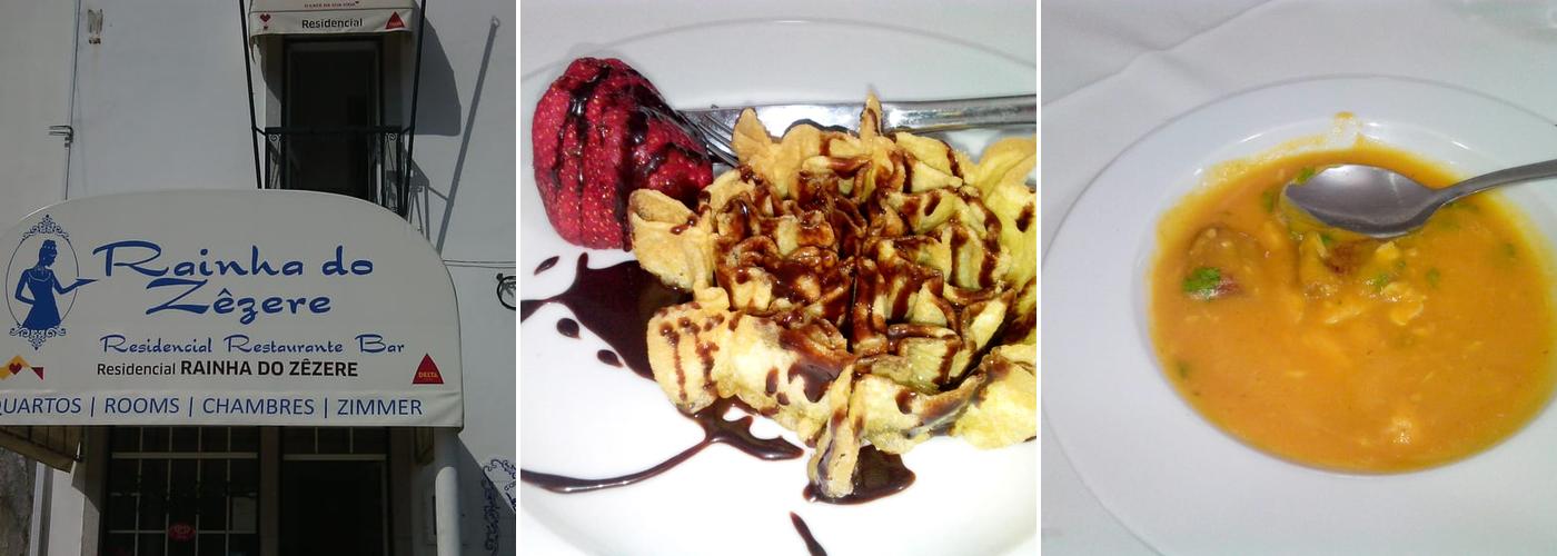 Restaurante Rainha do Zêzere