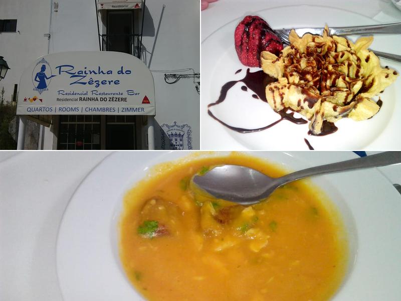 Restaurante Rainha do Zêzere