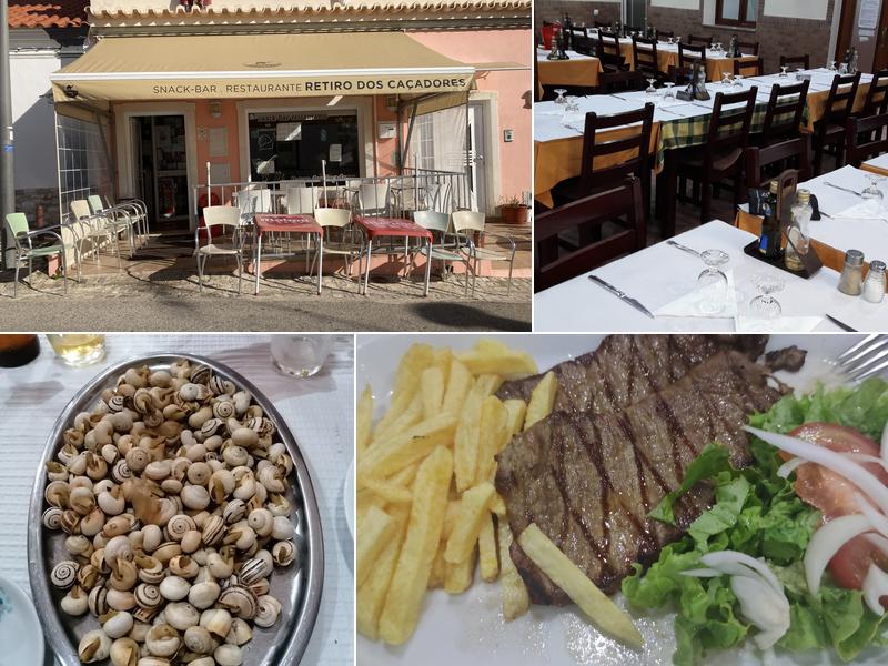 Retiro dos Caçadores