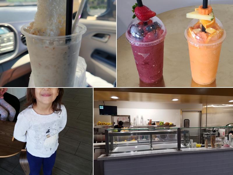 Cascada Refrescante Paramount