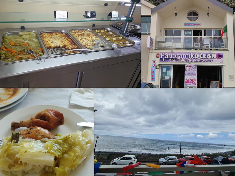 Panoramik Ocean Sao Vicente