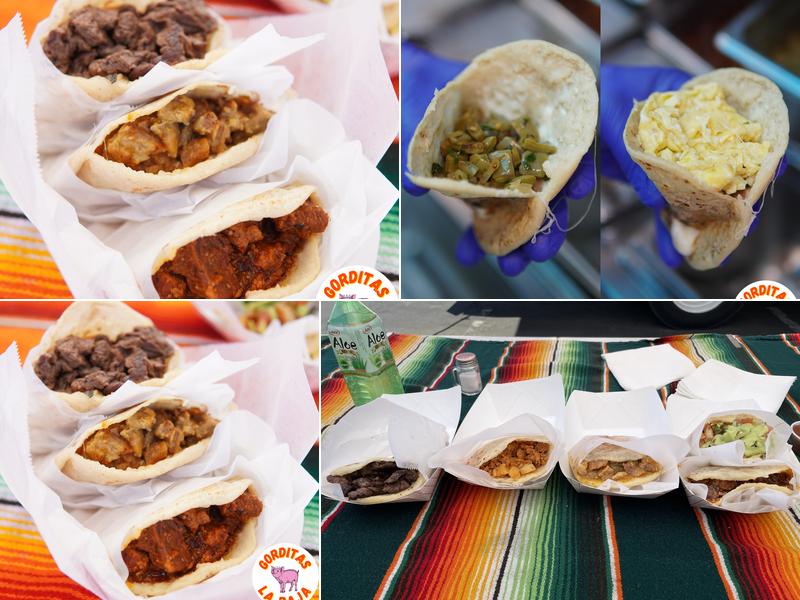 Gorditas La Baja Lonchera