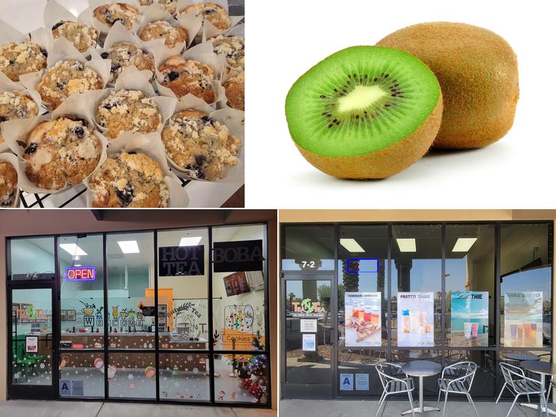 Tea N Tea 77940 Country Club Dr Ste 7-2a, Palm Desert