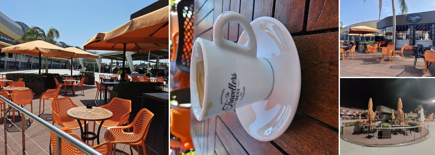 The Traveller's Rest