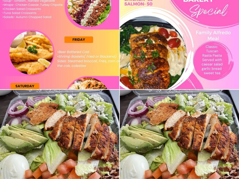 June Rose Bakery 1690 Havendale Blvd NW, Winter Haven