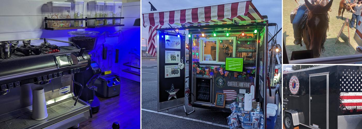 Stars and Stripes Coffee