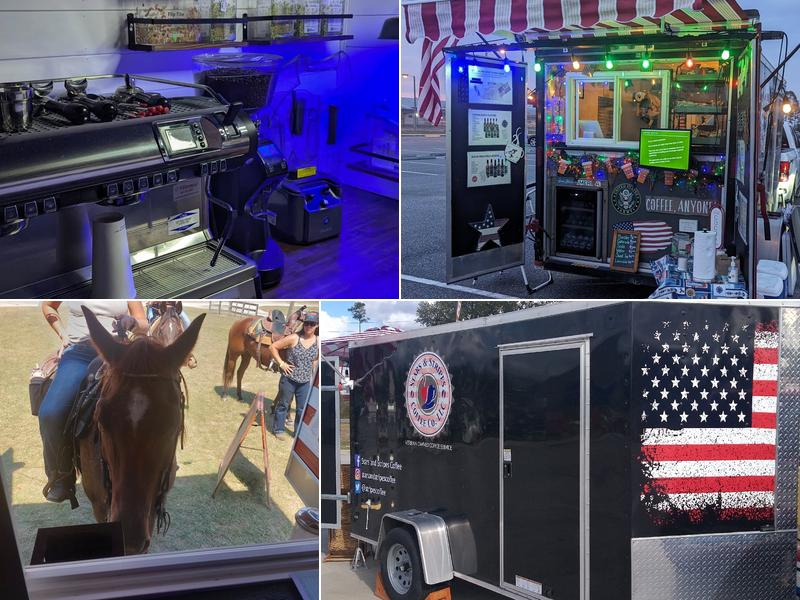 Stars and Stripes Coffee