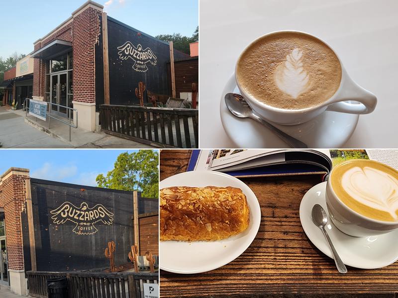 Buzzards Coffee 211 Bradley St, Carrollton