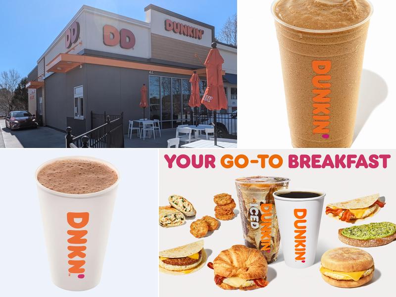 Dunkin' 1131 Bankhead Hwy Suite 200, Carrollton