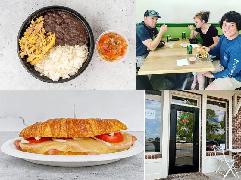 Cafe Bom Dia 1700 River Park Blvd #103, Woodstock