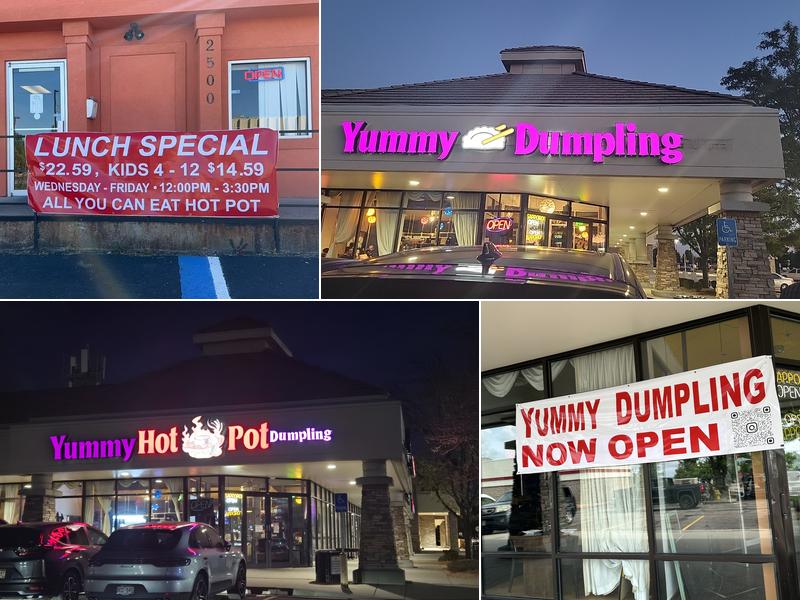 Yummy Hot Pot & Dumpling