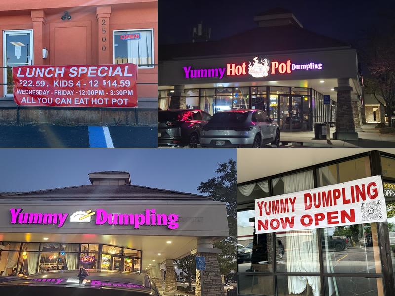 Yummy Hot Pot & Dumpling