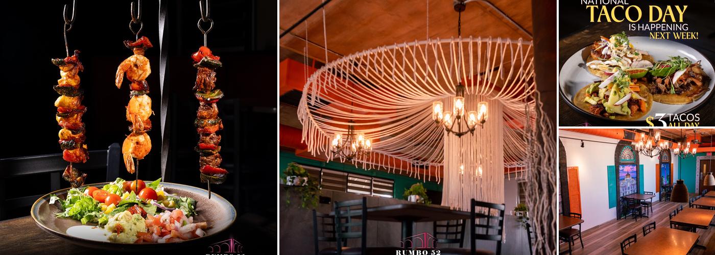 Rumbo 52 Cocina & Cantina