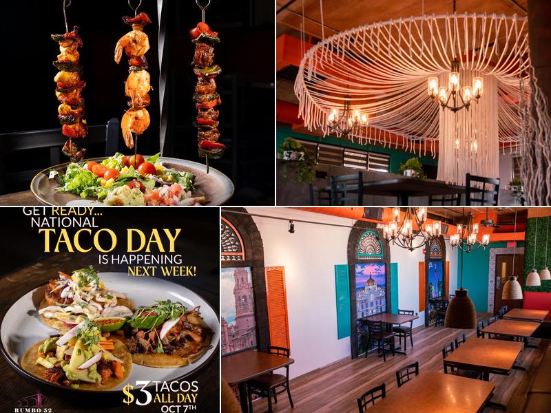 Rumbo 52 Cocina & Cantina