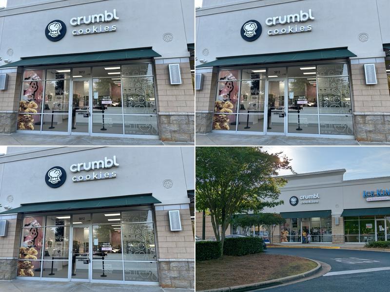 Crumbl - Zelda 3012 Zelda Rd, Montgomery