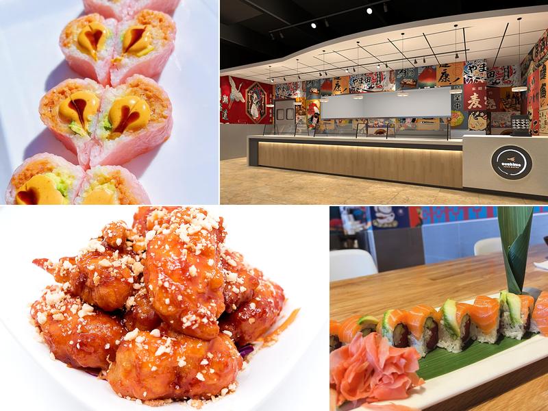 Sushime Asian Bistro 6290 University Dr NW a, Huntsville