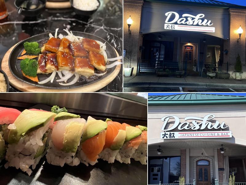 Dashu Japanese Cuisine & Bar