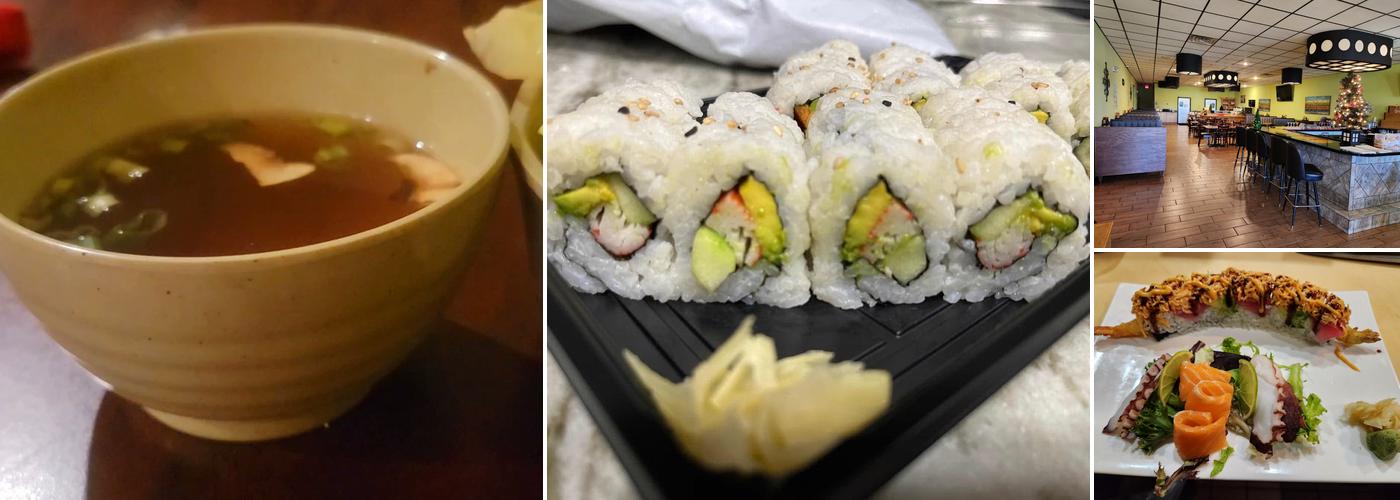 Sapporo Japanese Steakhouse & Sushi Bar & Alcohol