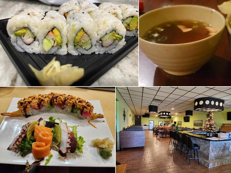 Sapporo Japanese Steakhouse & Sushi Bar & Alcohol