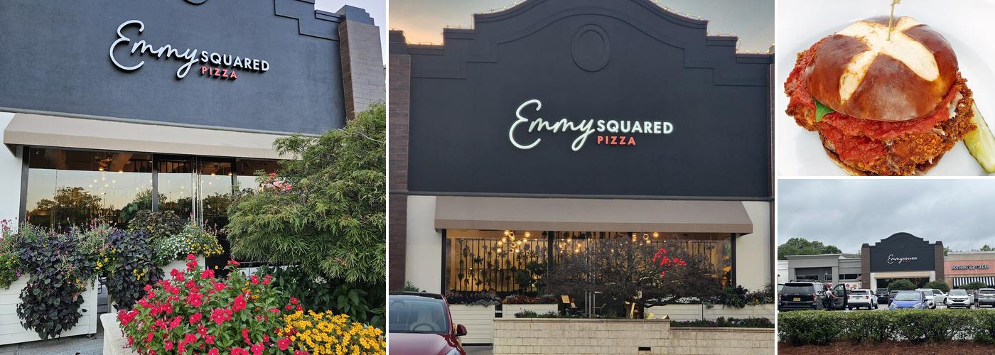 Emmy Squared Pizza: The Summit - Birmingham, Alabama
