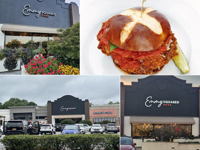 Emmy Squared Pizza: The Summit - Birmingham, Alabama