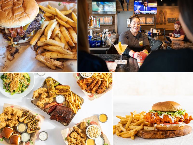 Chili's Grill & Bar 2680 S Ferdon Blvd #203, Crestview