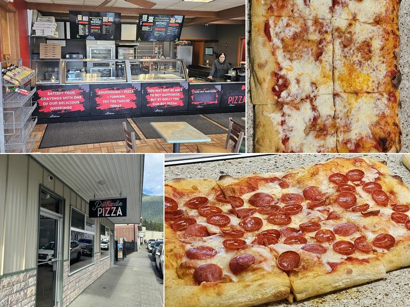 Alaska Panhandle Pizza 417 Dock St, Ketchikan