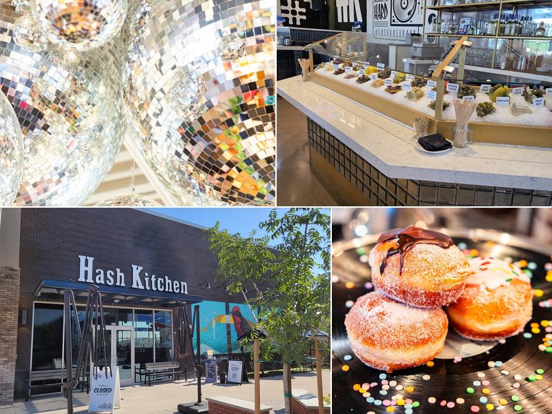 Hash Kitchen 3919 E Williams Field Rd #106, Gilbert