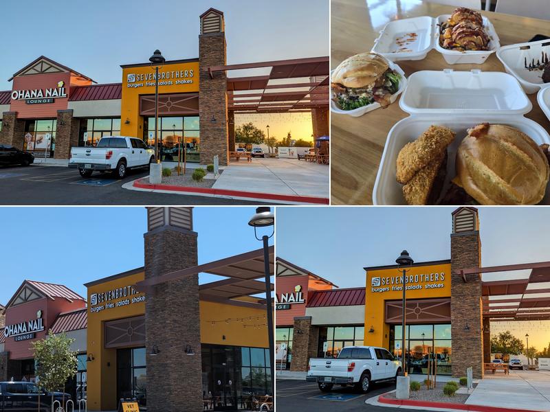 Seven Brothers 24750 S Ellsworth Rd, Queen Creek