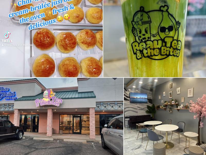 Beau Tea and The Bites 1634 AZ-92, Sierra Vista