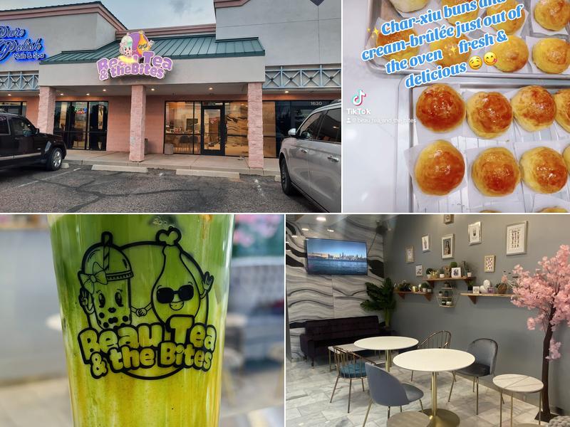 Beau Tea and The Bites