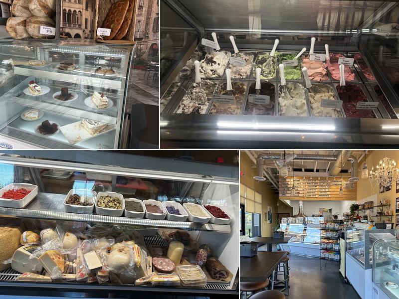 Fabio On Fire | Panini & Gelateria