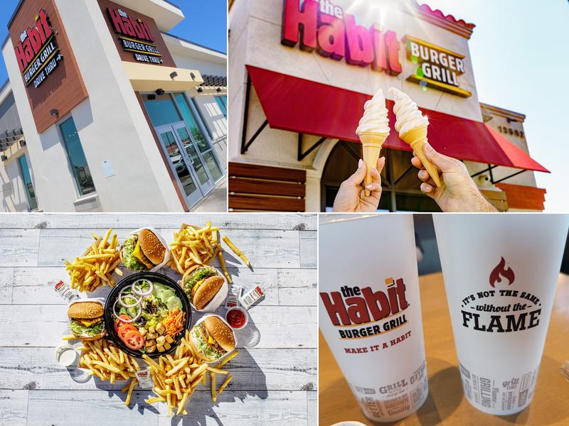 The Habit Burger Grill