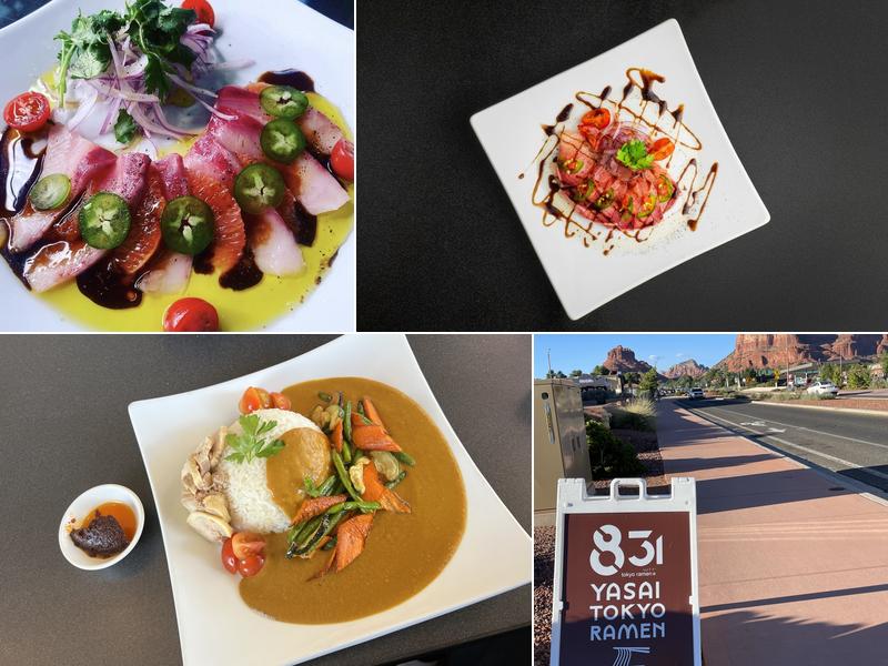 831 Yasai Tokyo Ramen Sedona
