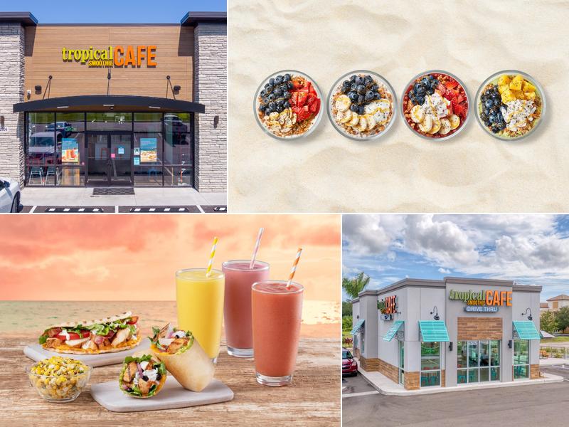 Tropical Smoothie Cafe