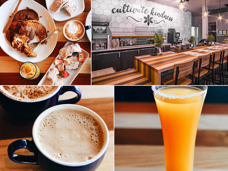 HomeGrown Springdale 202 E Emma Ave, Springdale