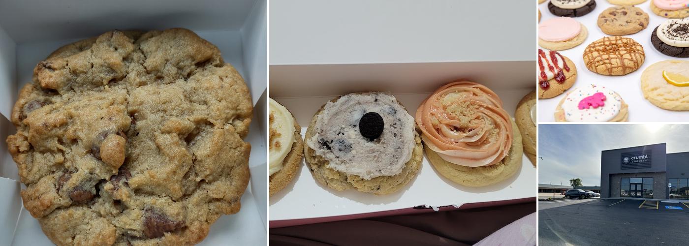 Crumbl - Fort Smith