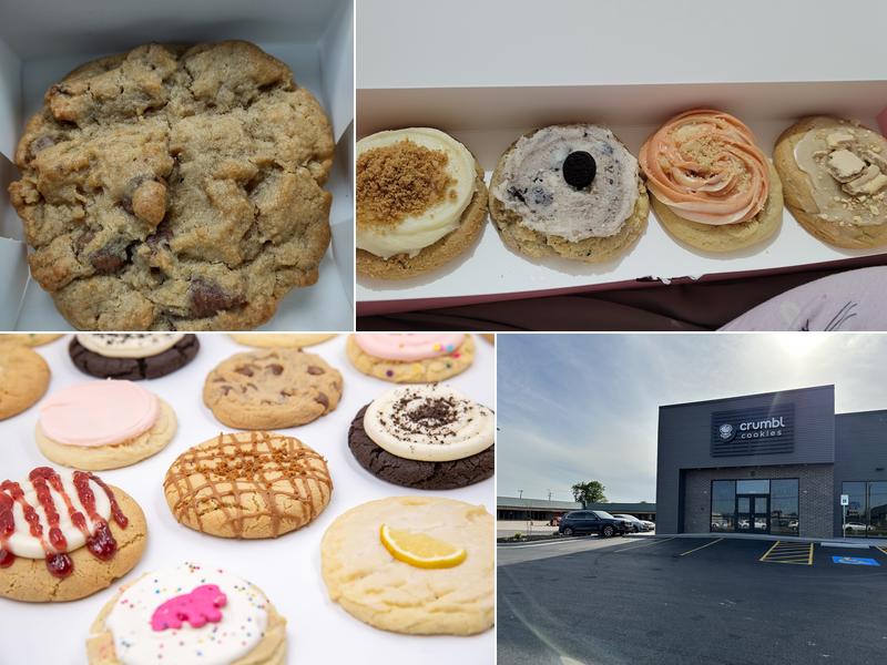 Crumbl - Fort Smith