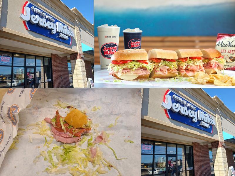 Jersey Mike's Subs