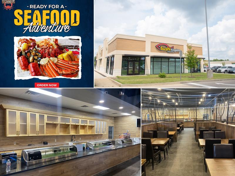 Sushi Kingdom Memphis