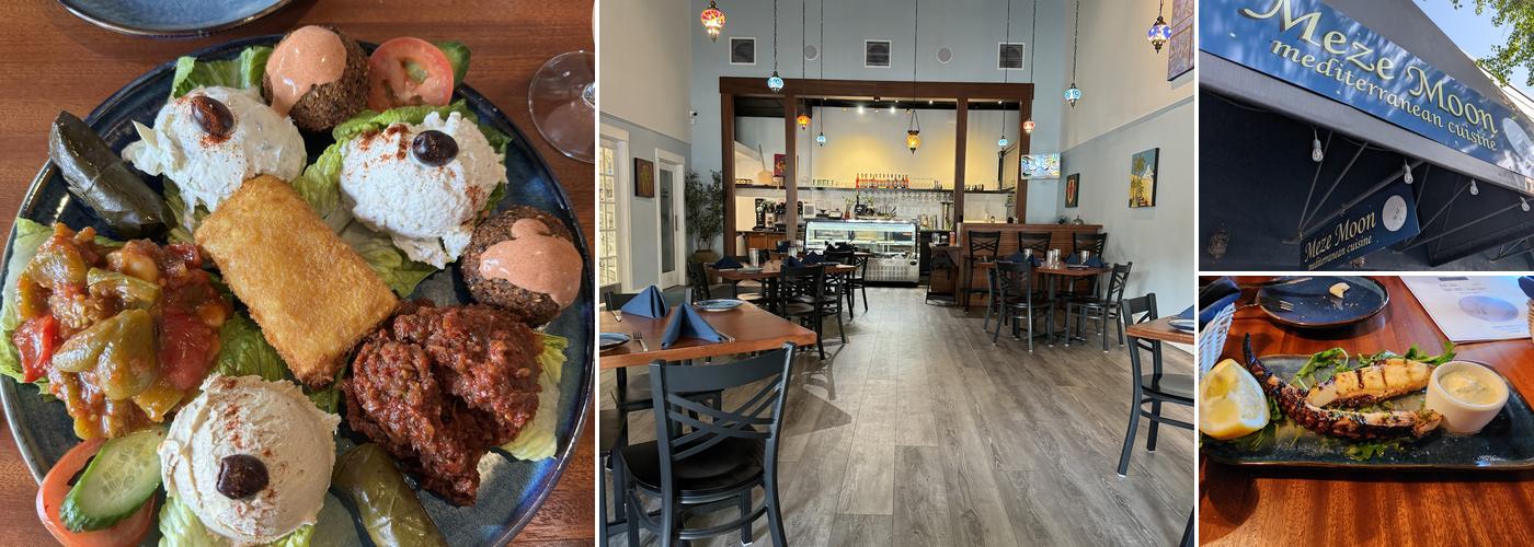 Meze Moon Mediterranean Cuisine