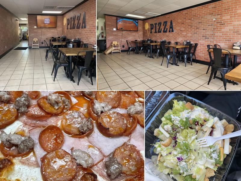 Ferroni’s Pizza 347 N Main St, Manteca