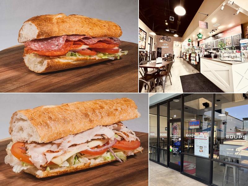 West Coast Sourdough Modesto