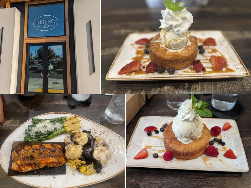 Bistro 120 152 N Yosemite Ave, Oakdale