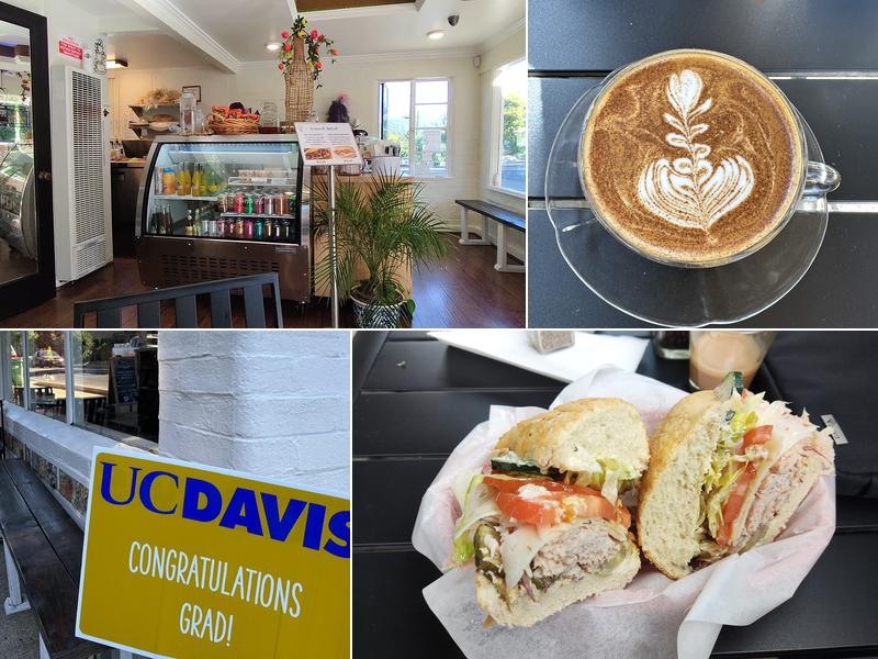 Goodness Cafe 230 N Washington St, Sonora