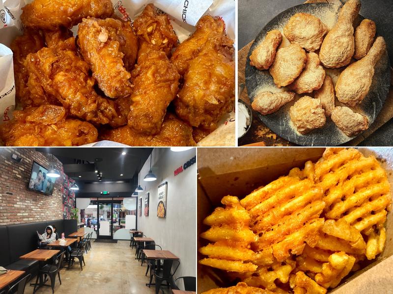 bb.q Chicken Burbank