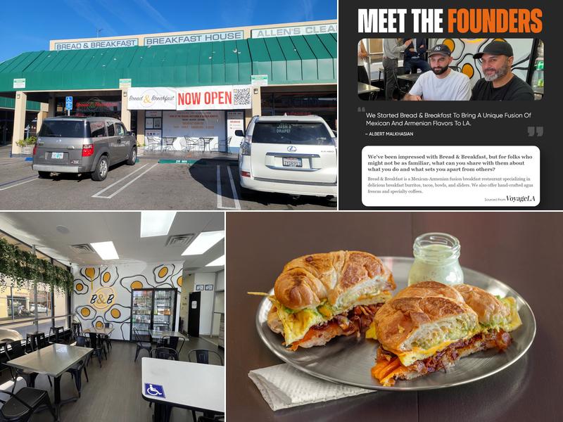 Bread & Breakfast - Burbank