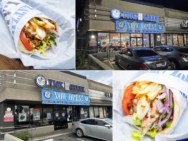 Nick The Greek - West Hollywood